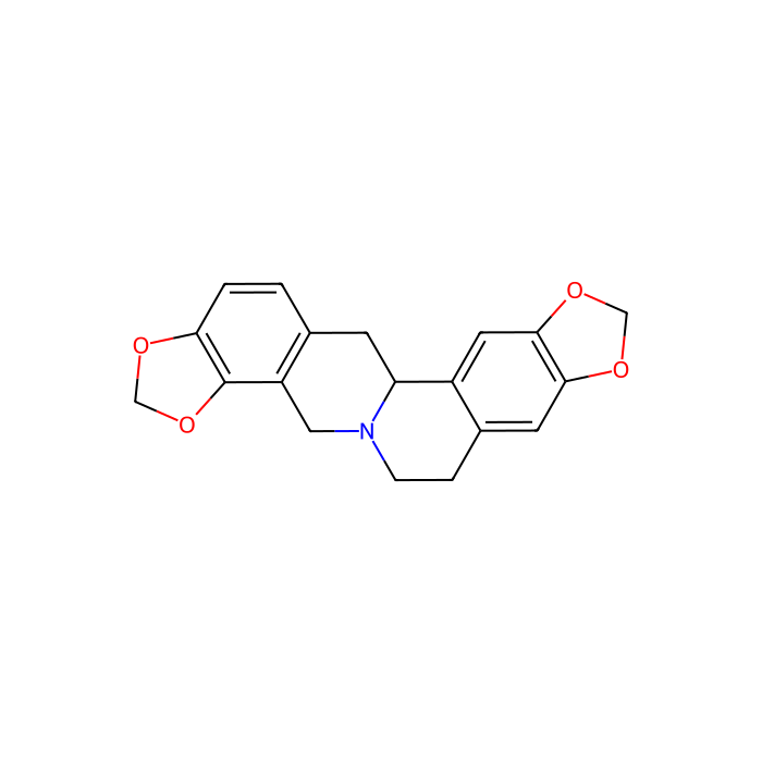 Tetrahydrocoptisine - ≥97% CAS No(4312-32-7) by Aladdin Scientific