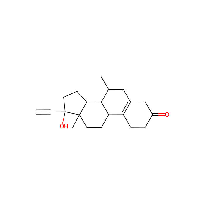 Tibolone (Liviella) (Livial) - Moligand™, ≥98% CAS No(5630-53-5) by Aladdin Scientific