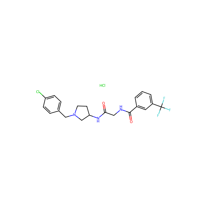 CCR2 antagonist 4 hydrochloride - ≥99% CAS No(1313730-14-1) by Aladdin Scientific