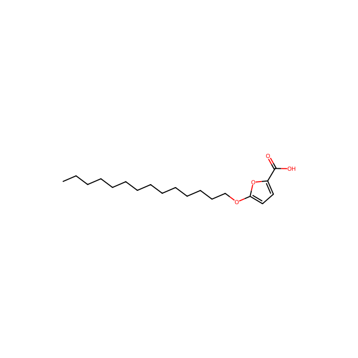 TOFA (5-(tetradecyloxy)-2-furoic acid) - Moligand™, ≥99% CAS No(54857-86-2) by Aladdin Scientific