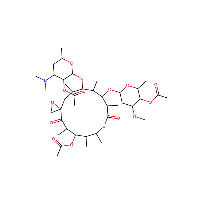 Troleandomycin - Moligand™, ≥97% CAS No(2751-09-9) by Aladdin Scientific