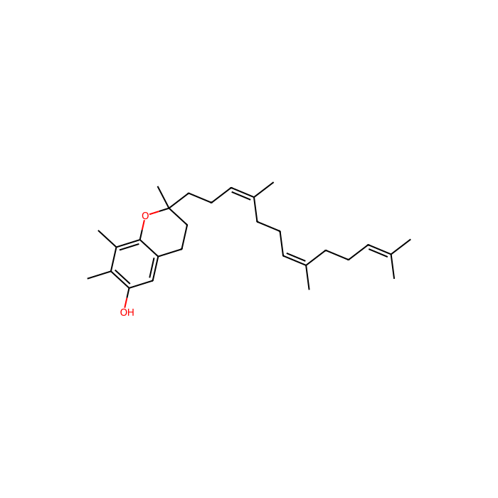 gamma-Tocotrienol - ≥98% CAS No(14101-61-2) by Aladdin Scientific