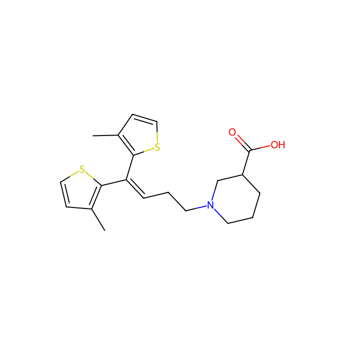 Tiagabine - Moligand™, ≥99% CAS No(115103-54-3) by Aladdin Scientific