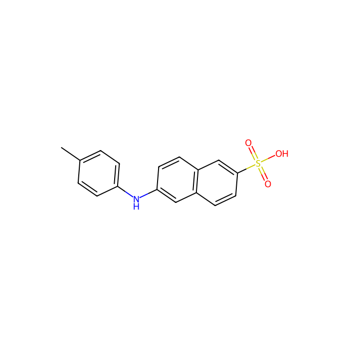 6-p-Toluidino-2-naphthalenesulfonic acid - ≥98% CAS No(7724-15-4) by Aladdin Scientific