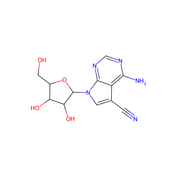 Toyocamycin - ≥98% CAS No(606-58-6) by Aladdin Scientific