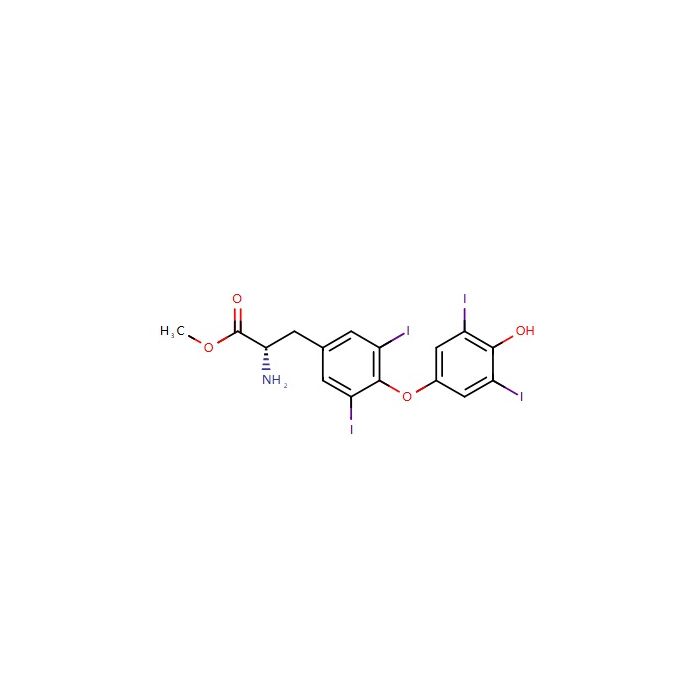 Thyroxine methyl ester - Moligand™,≥95% CAS No(32180-11-3) by Aladdin Scientific