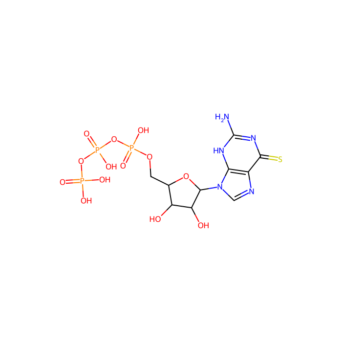 6-Thio-GTP (aqueous solution) (Thiogtp) - ≥95% CAS No(17670-19-8) by Aladdin Scientific