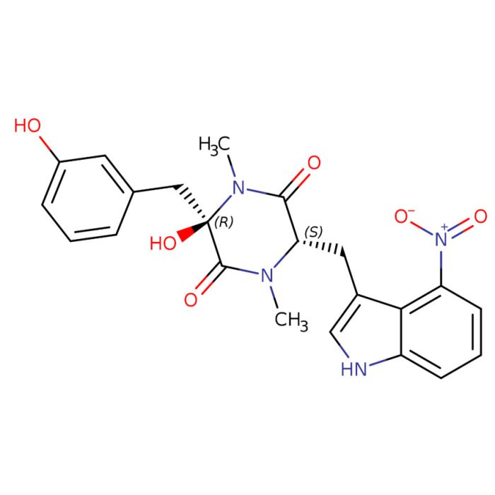 Thaxtomin A - ≥98% CAS No(122380-18-1) T276425 by Aladdin Scientific