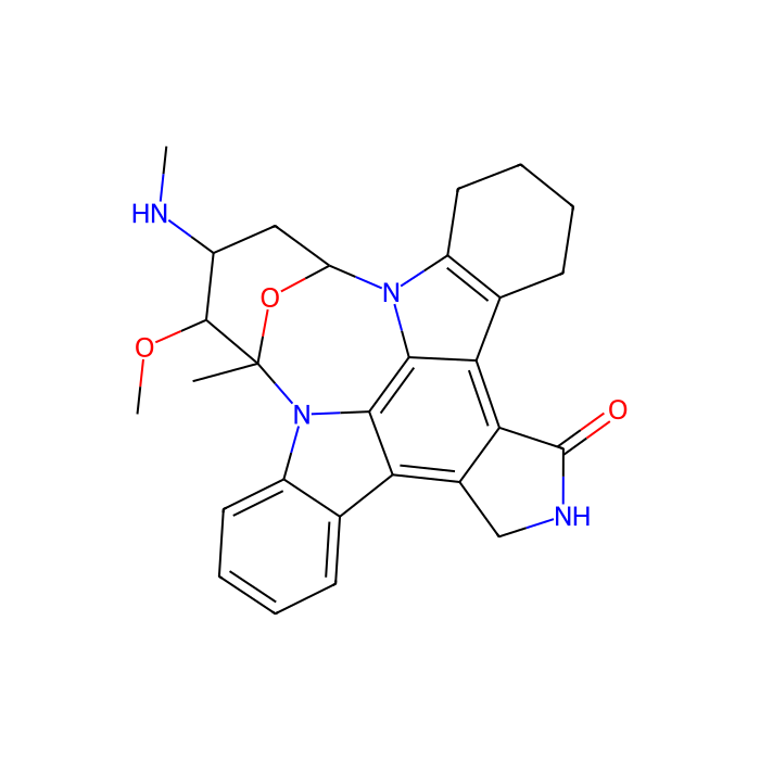 1,2,3,4-Tetrahydrostaurosporine -  CAS No(220038-19-7) by Aladdin Scientific