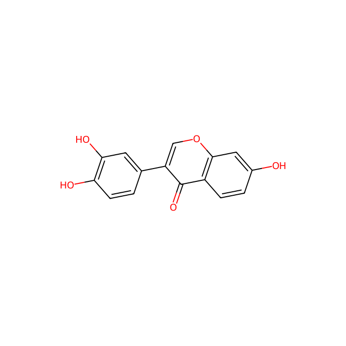 7,3',4'-Trihydroxyisoflavone (7,3',4'-THIF) - Moligand™, ≥98% CAS No(485-63-2) by Aladdin Scientific