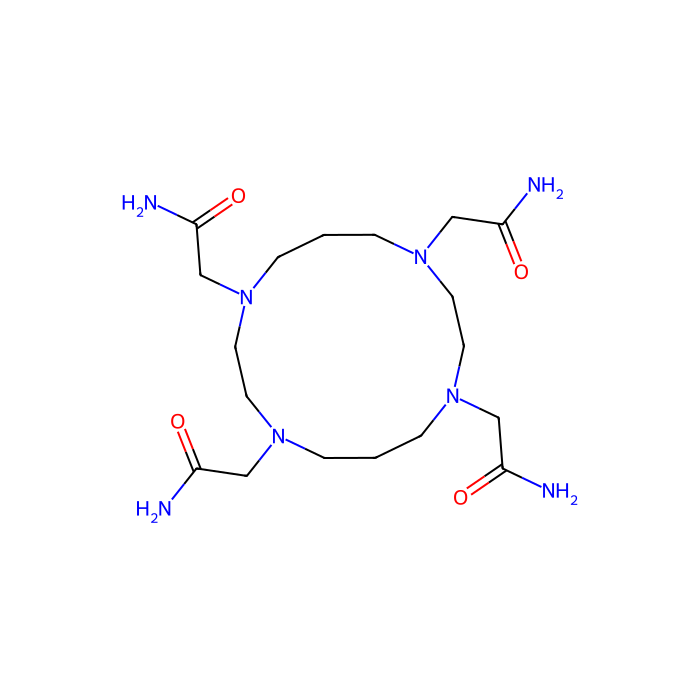 1,4,8,11-Tetraazacyclotetradecane-N,N'',N'''',N''''''-tetraacetamide - ≥98% CAS No(345612-63-7) by Aladdin Scientific