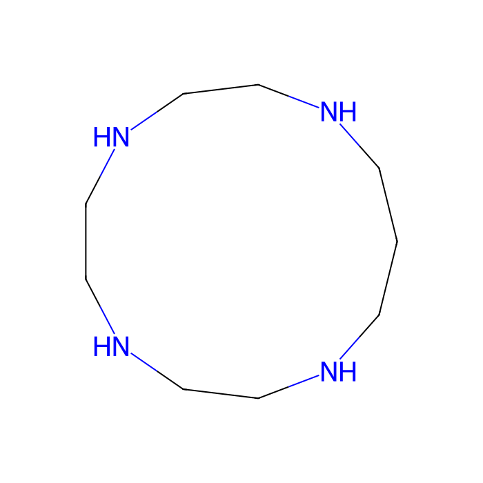 1,4,7,10-Tetraazacyclotridecane - ≥98% CAS No(295-14-7) by Aladdin Scientific