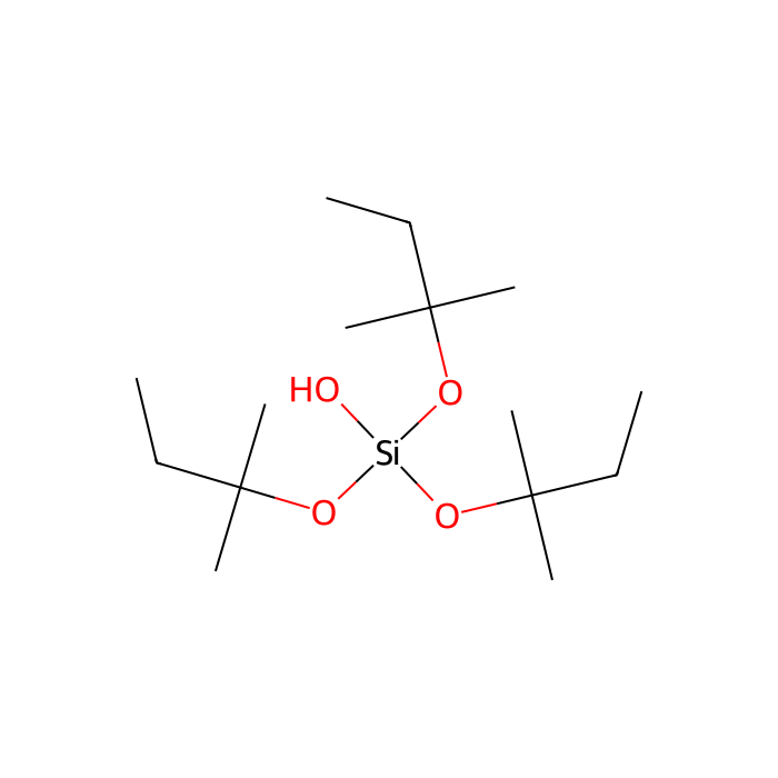 Tri-t-pentoxysilanol - PrimorTrace™, ≥99.999% metals basis CAS No(17906-35-3) by Aladdin Scientific