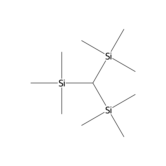 Tris(trimethylsilyl)methane - ≥97% CAS No(1068-69-5) by Aladdin Scientific