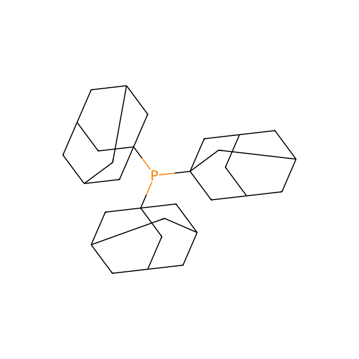 Tris(1-adamantyl)phosphine - ≥97% CAS No(897665-73-5) by Aladdin Scientific