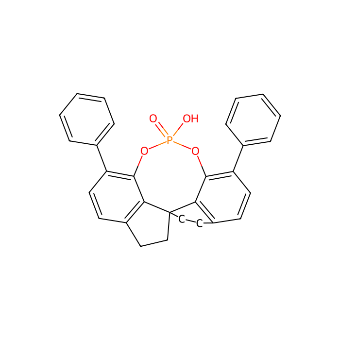 (11aS)-10,11,12,13-Tetrahydro-5-hydroxy-3,7-diphenyl-diindeno[7,1-de:1'',7''-fg] [1,3,2]dioxaphosphocin - ≥98%,≥99%(ee) CAS No(1258327-04-6) by Aladdin Scientific