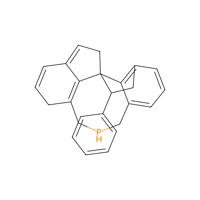 (11aS)-(+)-5,6,10,11,12,13-Hexahydro-5-phenyl-4H-diindeno[7,1-cd:1,7-ef]phosphocin - ≥97% CAS No(885701-78-0) by Aladdin Scientific