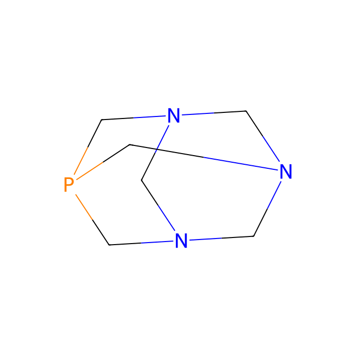 1,3,5-Triaza-7-phosphaadamantane - ≥97% CAS No(53597-69-6) by Aladdin Scientific