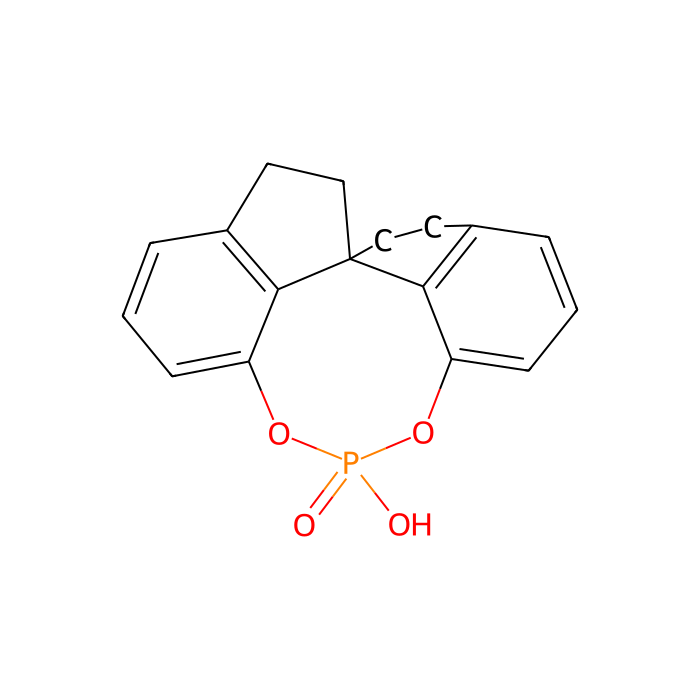 (11aS)-10,11,12,13-Tetrahydro-5-hydroxy-5-oxide-diindeno[7,1-de:1'',7''-fg][1,3,2]dioxaphosphocin - ≥97% CAS No(1258327-03-5) by Aladdin Scientific