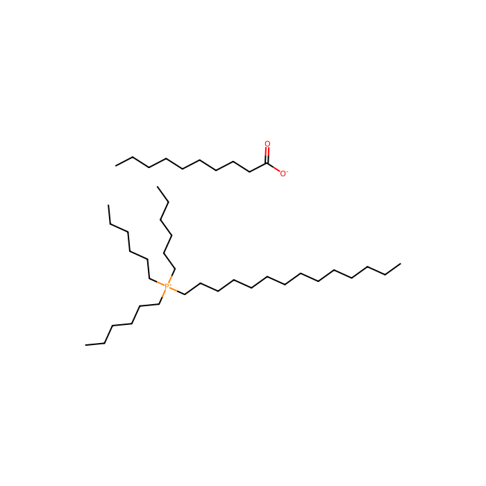 Trihexyl(tetradecyl)phosphonium decanoate - ≥95% CAS No(465527-65-5) by Aladdin Scientific