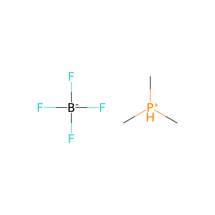 Trimethylphosphonium tetrafluoroborate - ≥99% CAS No(154358-50-6) by Aladdin Scientific