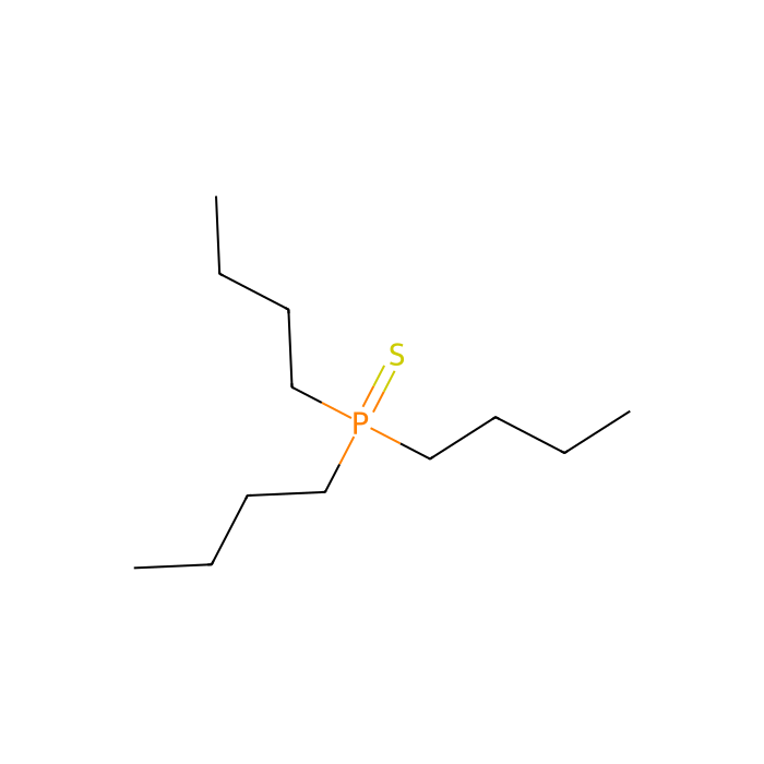 Tributylphosphine sulfide min - ≥99%, 7% S dissolved in TBP CAS No(3084-50-2) by Aladdin Scientific