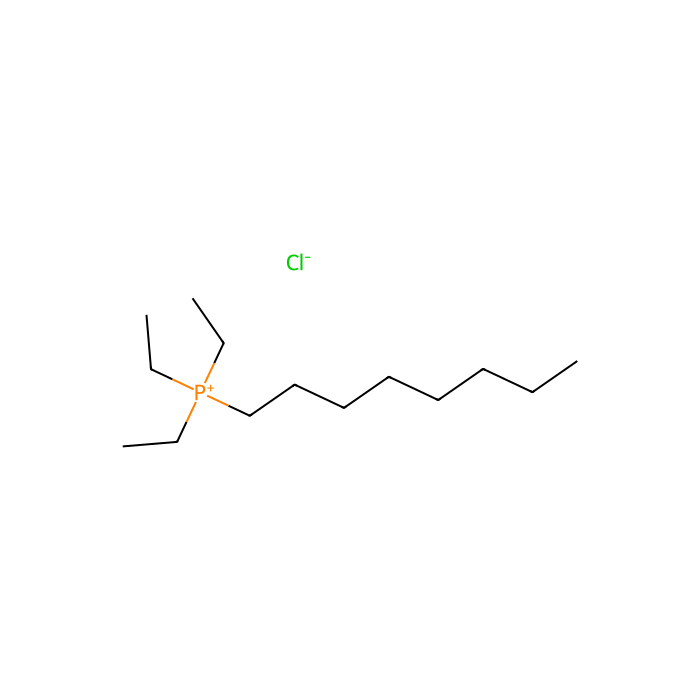 Triethyl(octyl)phosphonium chloride (45-55% solution), CYPHOS® IL 541W - 45-55% solution CAS No(482647-71-2) by Aladdin Scientific