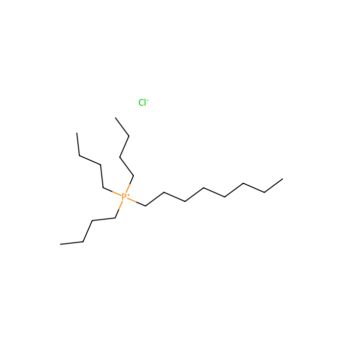 Tributyl(octyl)phosphonium chloride - ≥93% CAS No(56315-19-6) by Aladdin Scientific