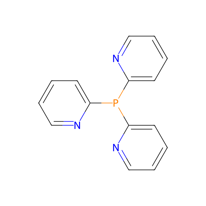Tris(2-pyridyl)phosphine - ≥98% CAS No(26437-48-9) by Aladdin Scientific