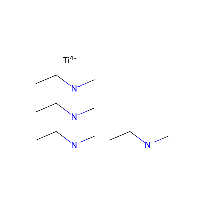 Tetrakis(ethylmethylamino)titanium - ≥99%(99.99%-Ti) CAS No(175923-03-2) by Aladdin Scientific