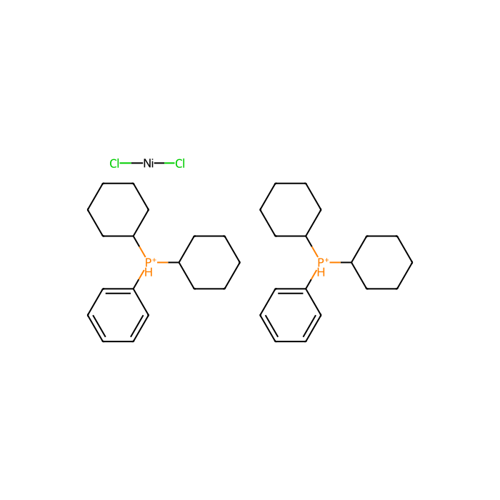 trans-Bis(dicyclohexylphenylphosphino)nickel(II) chloride - ≥99% CAS No(19232-03-2) by Aladdin Scientific