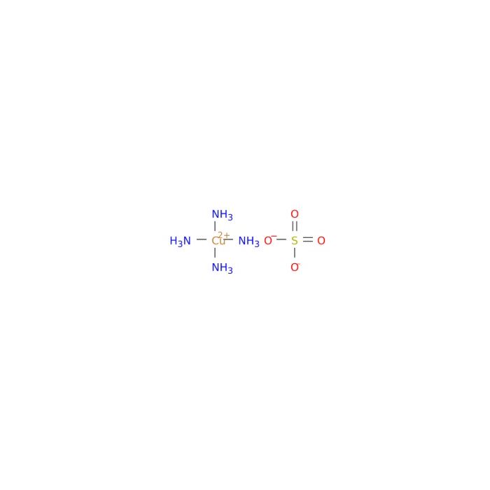 Tetraamminecopper(II) sulfate hydrate - ≥95% CAS No(14283-05-7) by Aladdin Scientific