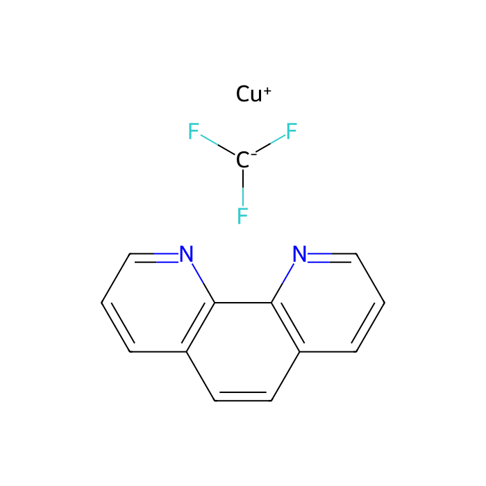 Trifluoromethyl(1,10-phenanthroline)copper(I) - ≥95% CAS No(1300746-79-5) by Aladdin Scientific