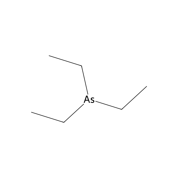 Triethylarsine - ≥99% CAS No(617-75-4) by Aladdin Scientific