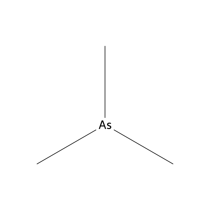 Trimethylarsine - ≥99% CAS No(593-88-4) by Aladdin Scientific