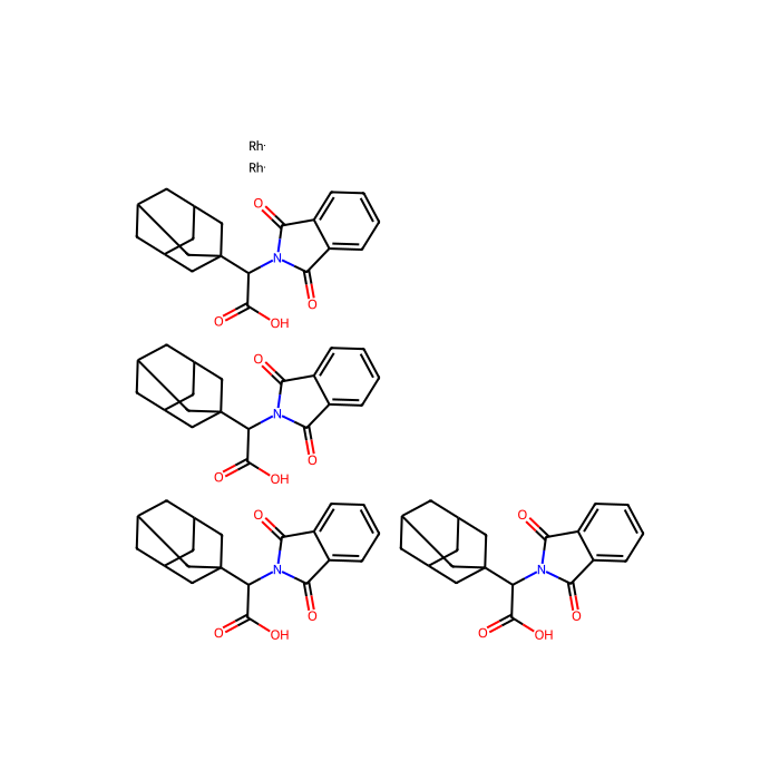 Tetrakis[(R)-(-)-(1-adamantyl)-(N-phthalimido)acetato]dirhodium(II) Rh2(R-PTAD)4 - ≥95% CAS No(909393-65-3) by Aladdin Scientific