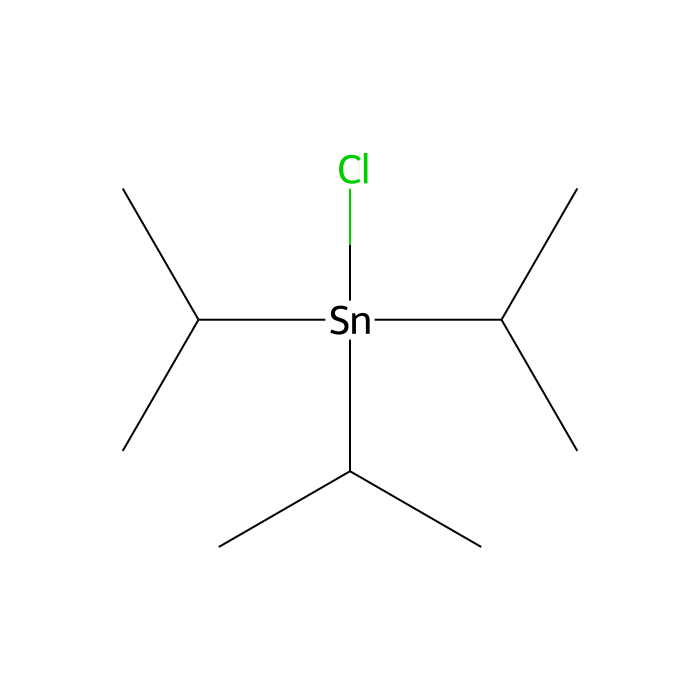 Tri-i-propyltin chloride - ≥98% CAS No(14101-95-2) by Aladdin Scientific