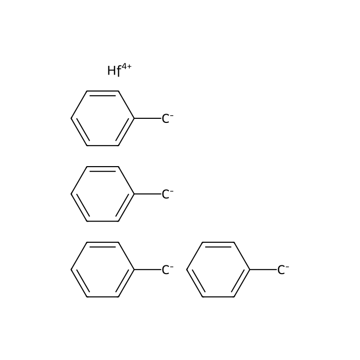 Tetrabenzylhafnium - ≥97% CAS No(31406-67-4) by Aladdin Scientific
