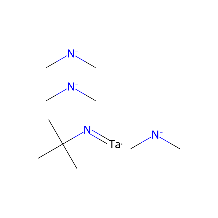 t-Butylimidotris(dimethylamino)tantalum(V) - ≥98%  by Aladdin Scientific