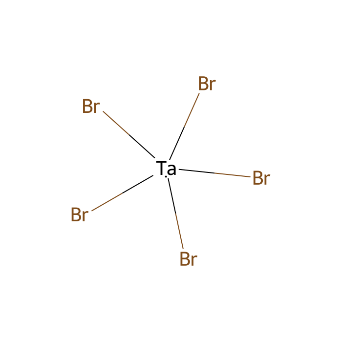Tantalum(V) bromide - ≥99.9% metals basis CAS No(13451-11-1) by Aladdin Scientific