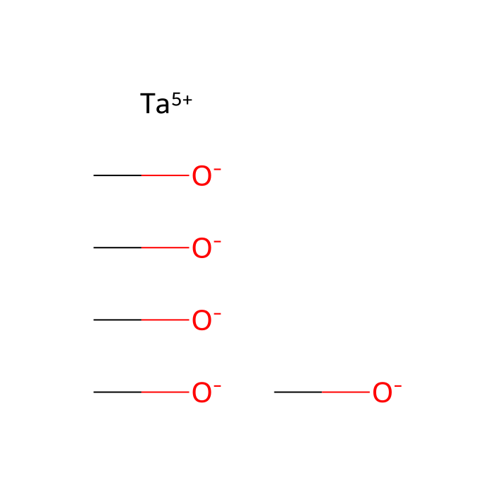 Tantalum(V) methoxide - PrimorTrace™, ≥99.99% metals basis CAS No(865-35-0) by Aladdin Scientific