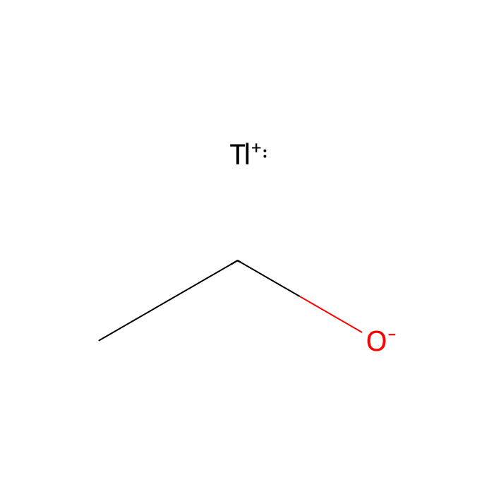 Thallium(I) ethoxide - ≥95% CAS No(20398-06-5) by Aladdin Scientific