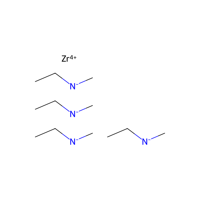 Tetrakis(ethylmethylamino)zirconium(IV) - ≥99% CAS No(175923-04-3) by Aladdin Scientific