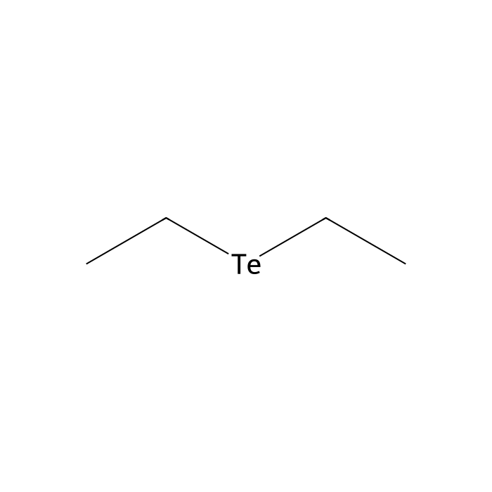 TELLURIUM DIETHYL - ≥99.9998% metals basis CAS No(627-54-3) by Aladdin Scientific