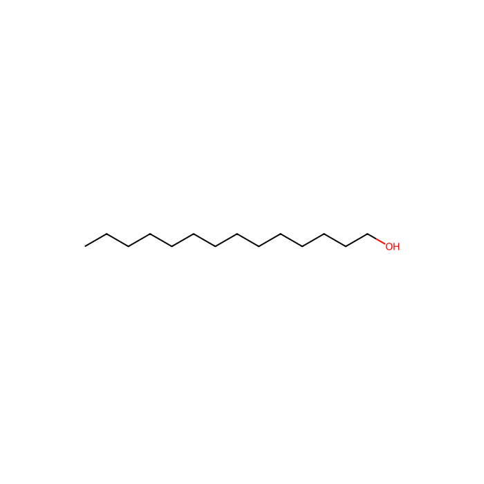 1-Tetradecanol - ≥95% CAS No(112-72-1) by Aladdin Scientific