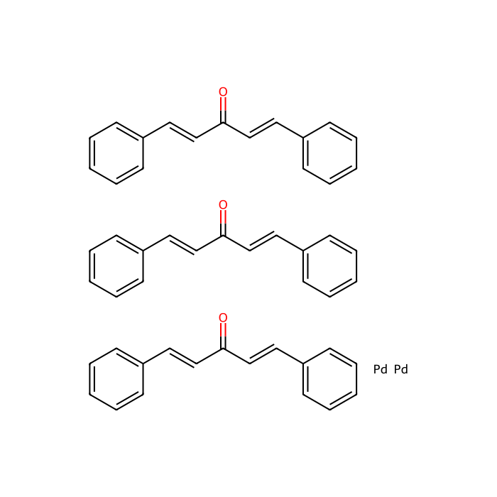 Tris(dibenzylideneacetone)dipalladium(0) - ≥99.95% metals basis CAS No(51364-51-3) by Aladdin Scientific