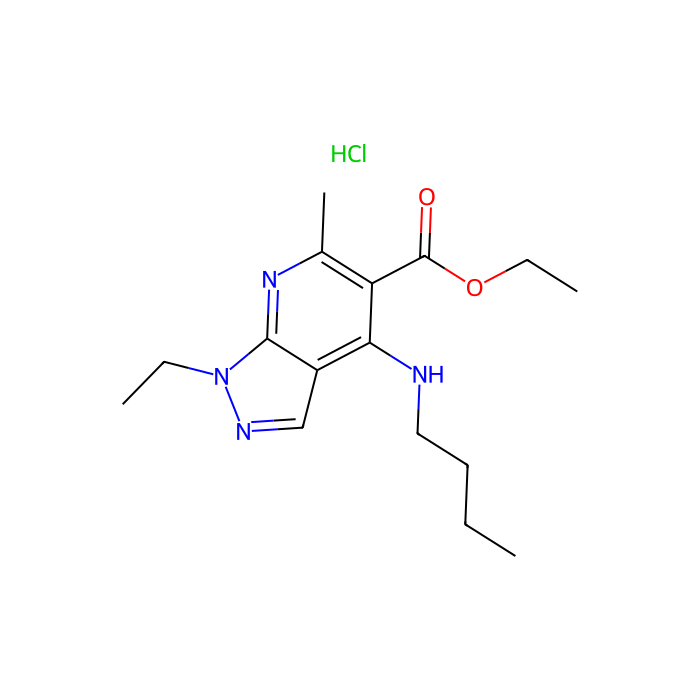 Tracazolate hydrochloride - ≥99%(HPLC) CAS No(1135210-68-2) by Aladdin Scientific