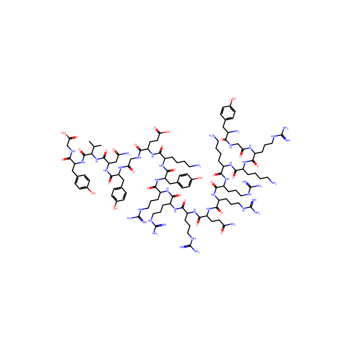 TAT-GluA2 3Y TFA  -   CAS No(1404188-93-7(free basis)) by Aladdin Scientific