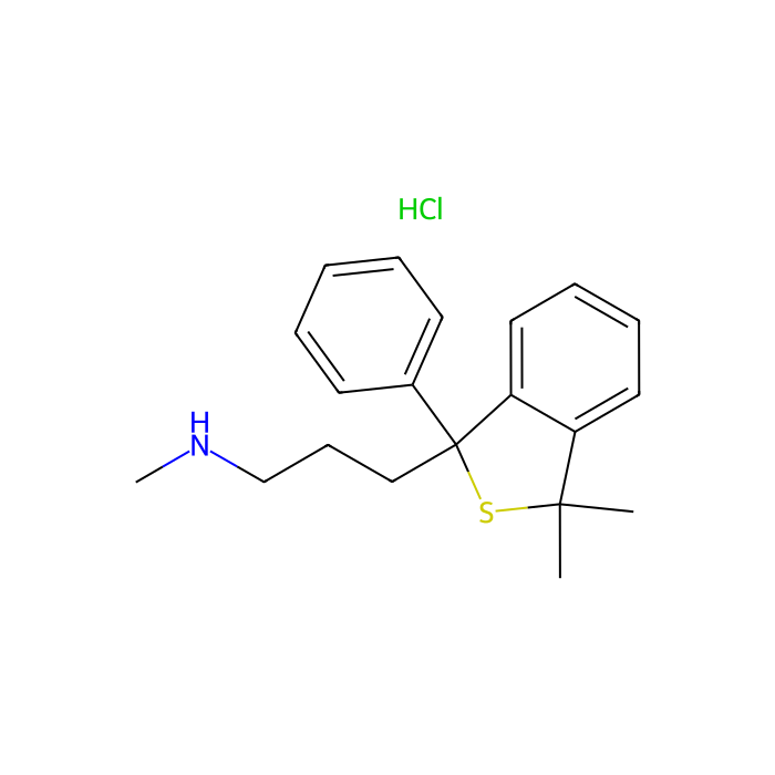 Talsupram hydrochloride - ≥98%(HPLC) CAS No(25487-28-9) by Aladdin Scientific