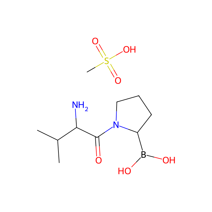 Talabostat mesylate - ≥98%(HPLC) CAS No(150080-09-4) by Aladdin Scientific